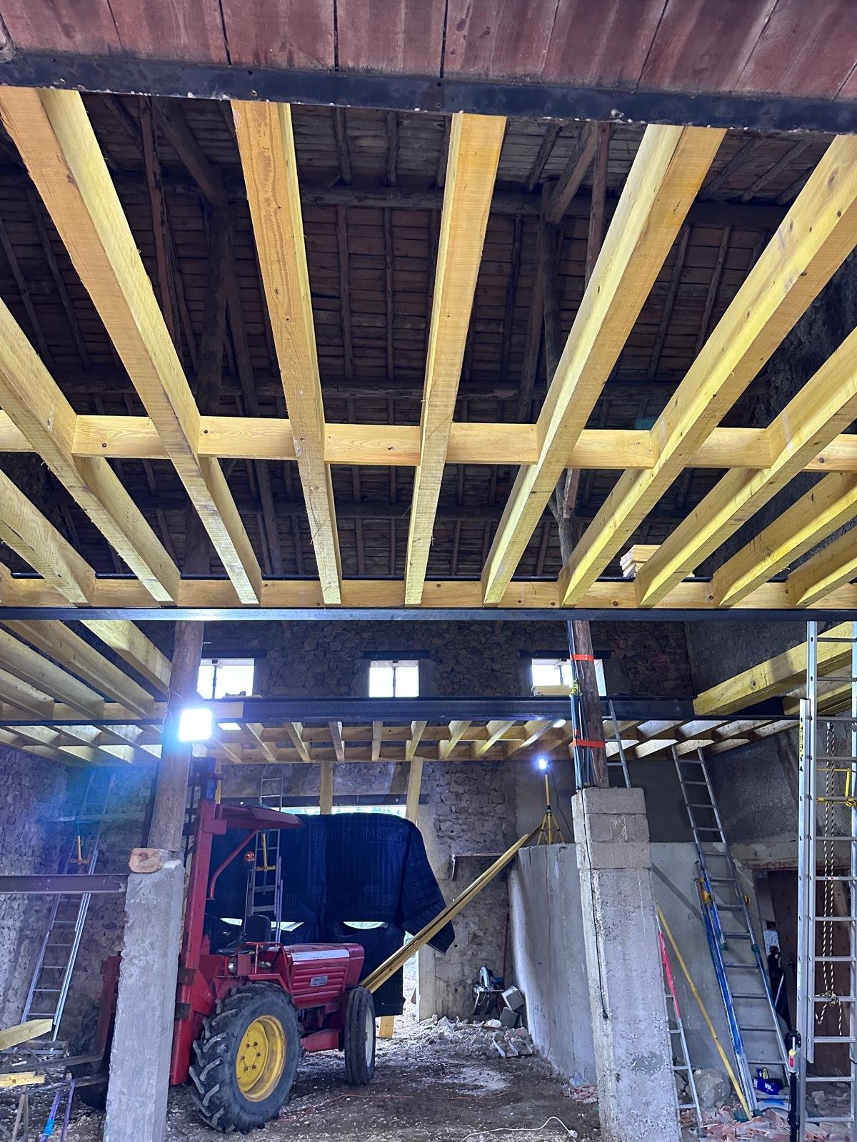 Travaux de rénovation 11