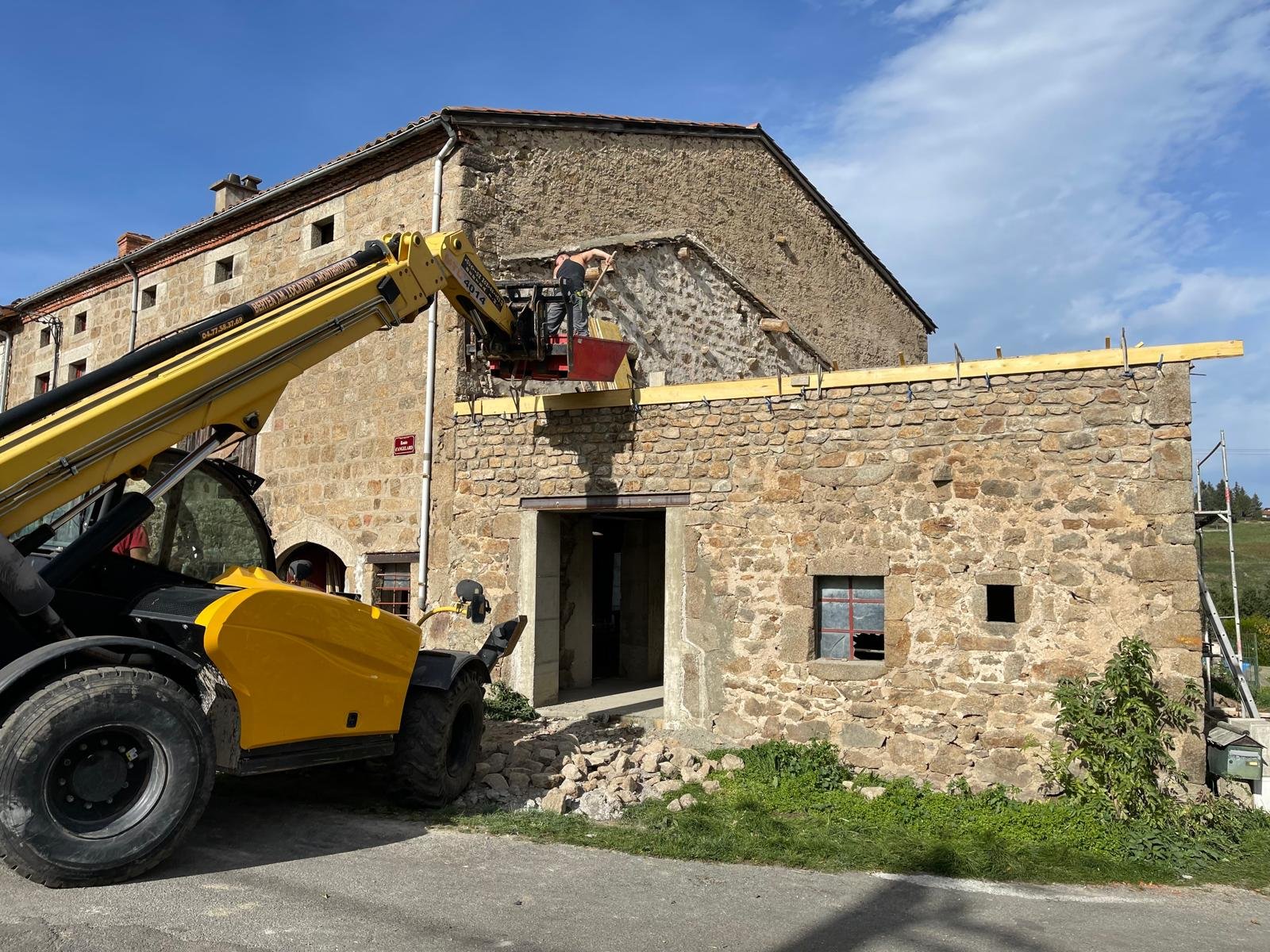 Travaux de rénovation 13